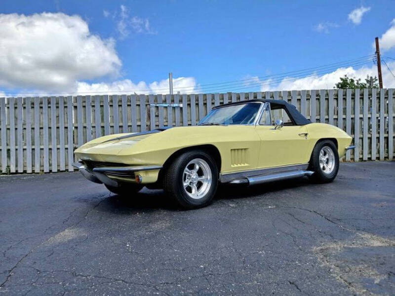 1963 Chevrolet Corvette