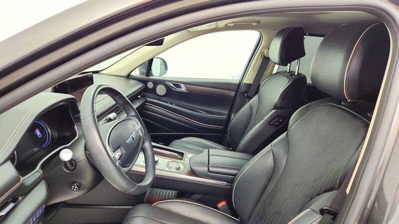 2024 Genesis GV80