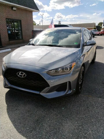 2019 Hyundai Veloster