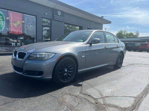2009 BMW 3 Series for sale at Moundbuilders Motor Group in Newark OH