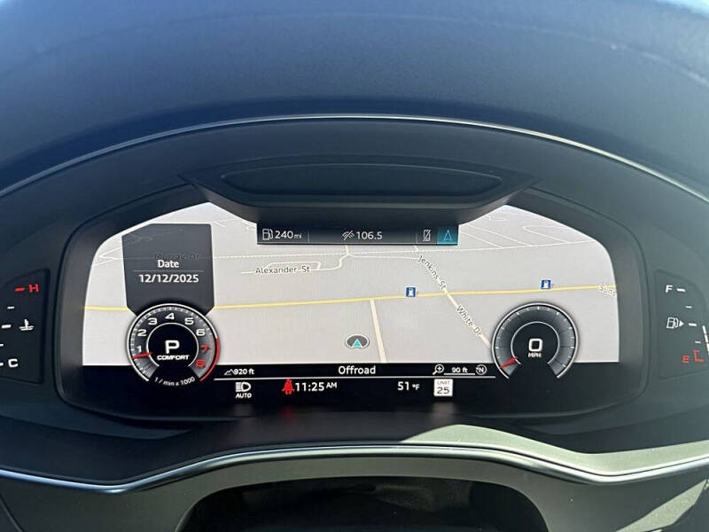 2019 Audi A6 quattro Prestige 55 TFSI