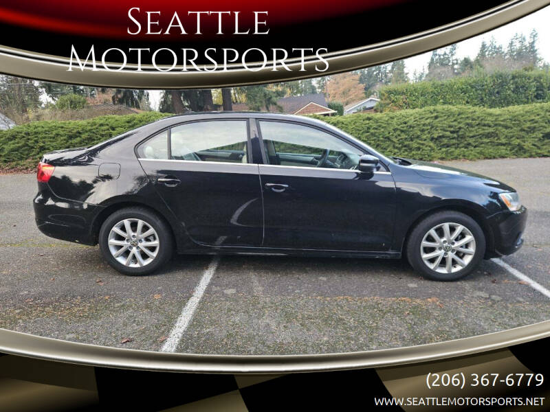 2014 Volkswagen Jetta SE