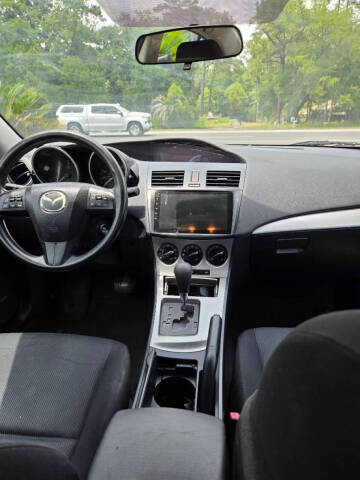 2011 Mazda MAZDA3 i Touring