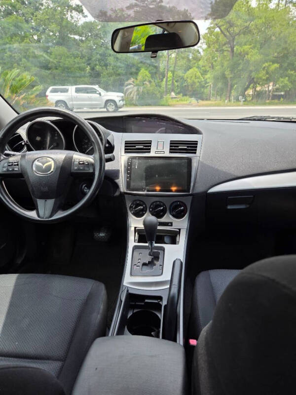 2011 Mazda MAZDA3 i Touring
