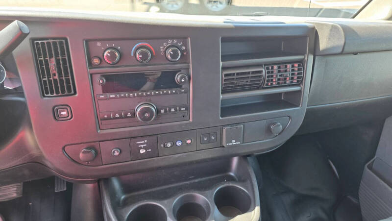 2020 Chevrolet Express 3500