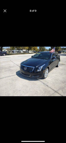 2014 Cadillac ATS for sale at st mariam auto sales . inc in Saint Petersburg FL