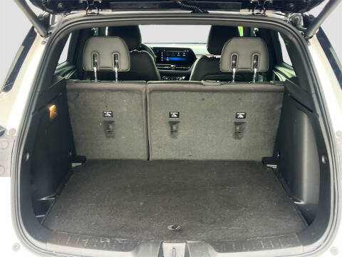 2024 Chevrolet TrailBlazer RS