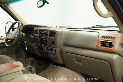 2000 Ford Excursion XLT
