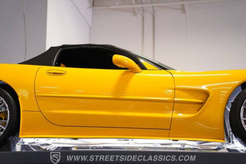 2000 Chevrolet Corvette