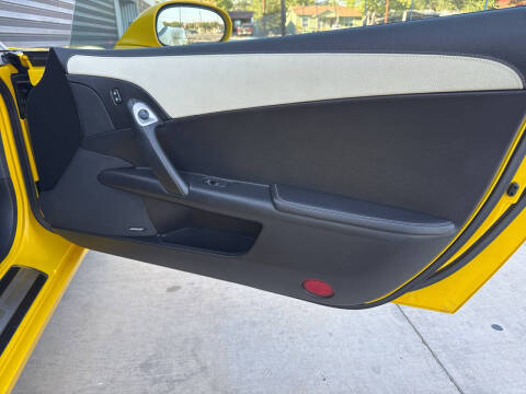 2008 Chevrolet Corvette Z06