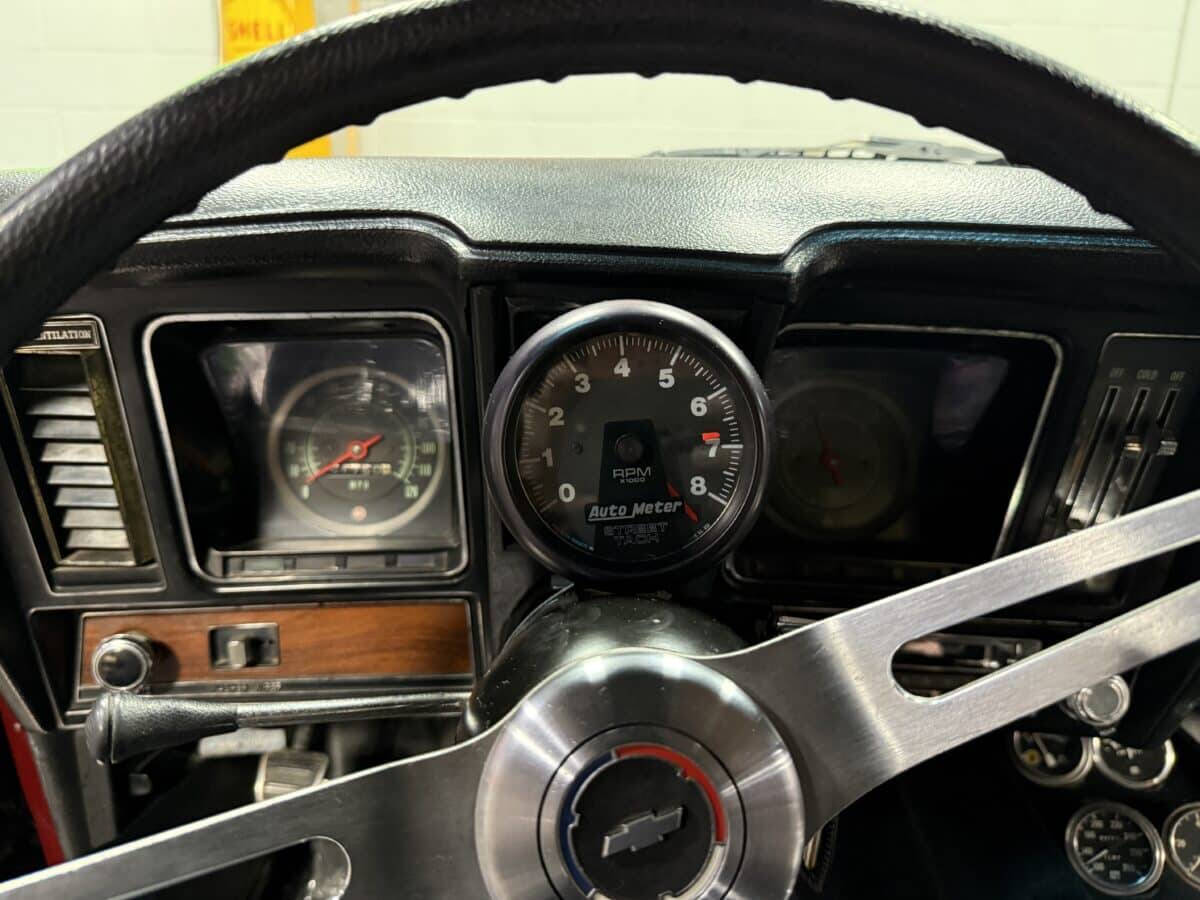 1969 Chevrolet Camaro 42