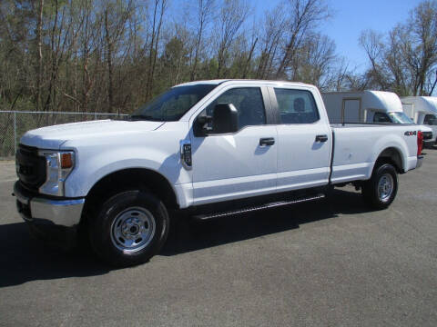 2021 Ford F-250 Super Duty for sale at Benton Truck Sales in Benton AR