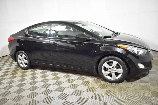 2013 Hyundai Elantra for sale at Berman Subaru of Chicago in Chicago IL