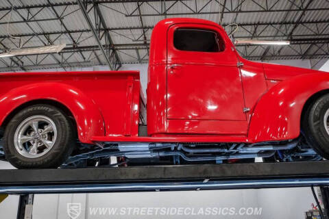 1948 International KB-1