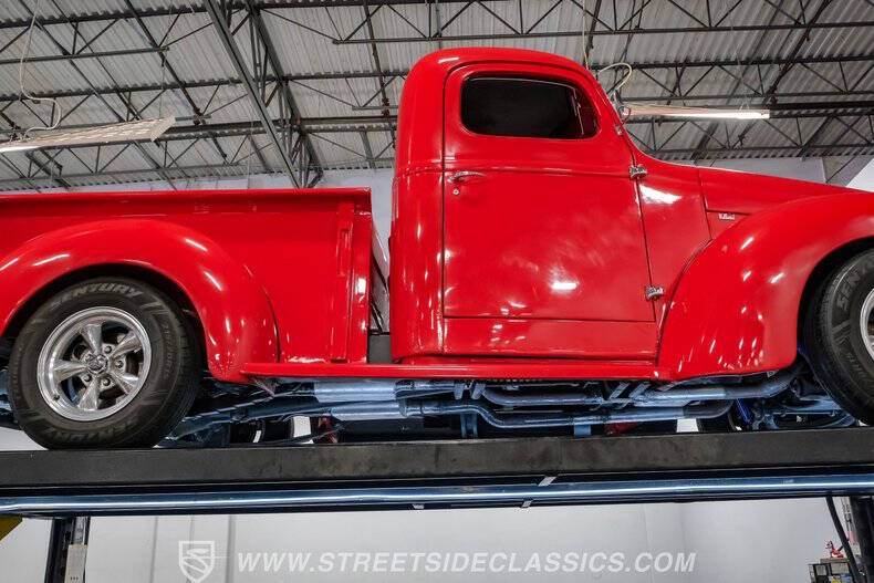 1948 International KB-1