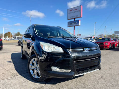 2014 Ford Escape Titanium