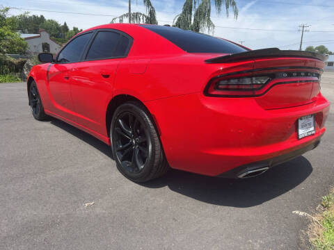 2018 Dodge Charger SXT