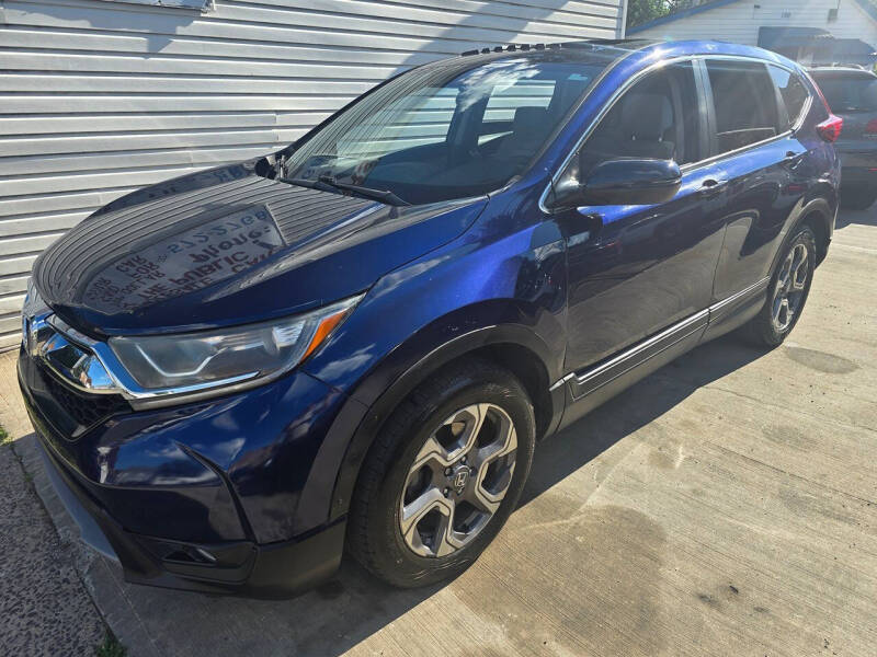2019 Honda CR-V EX