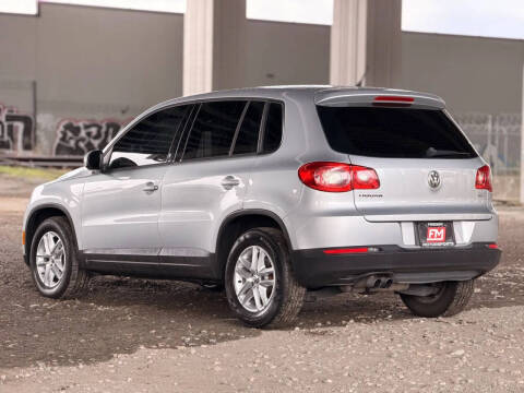 2011 Volkswagen Tiguan