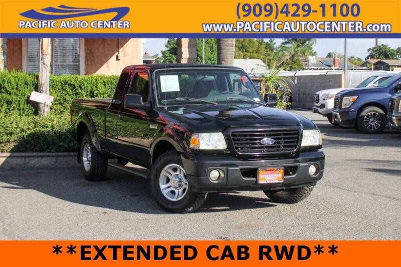 2008 Ford Ranger SPORT