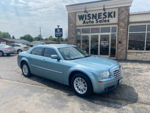 2008 Chrysler 300 for sale at Wisneski Auto Sales, Inc. in Green Bay WI