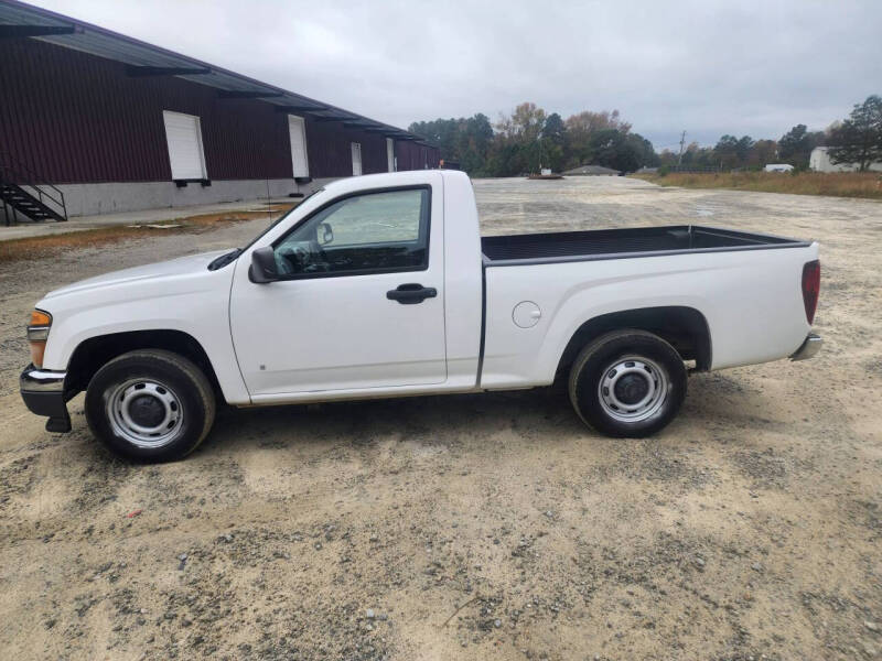 2008 Chevrolet Colorado
