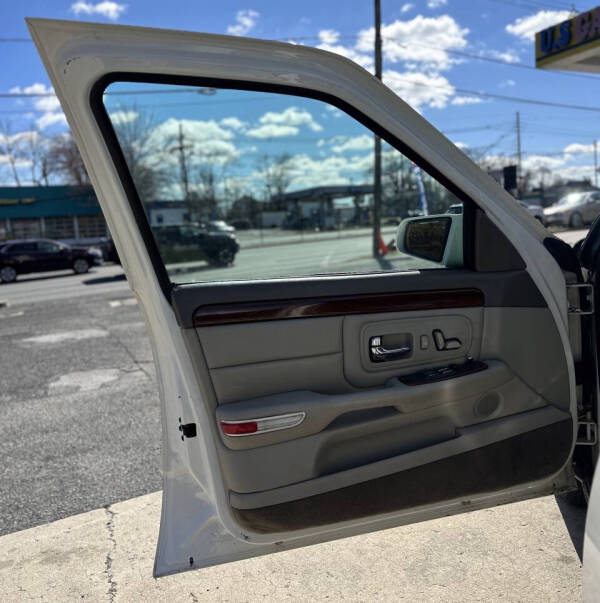 1998 Cadillac DeVille