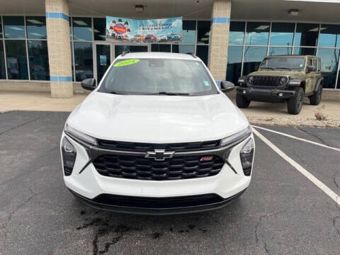 2024 Chevrolet Trax RS