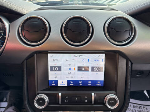 2022 Ford Mustang GT Premium