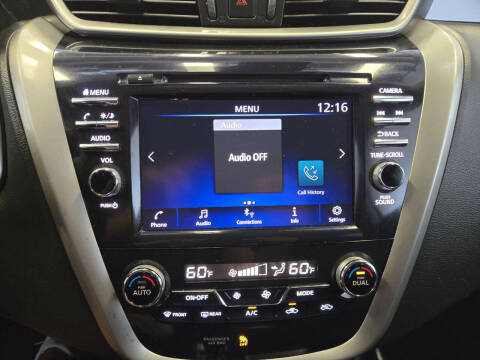 2021 Nissan Murano SV