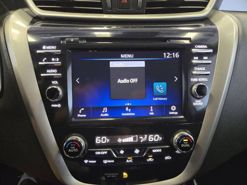 2021 Nissan Murano SV