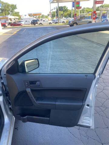 2010 Ford Focus SE