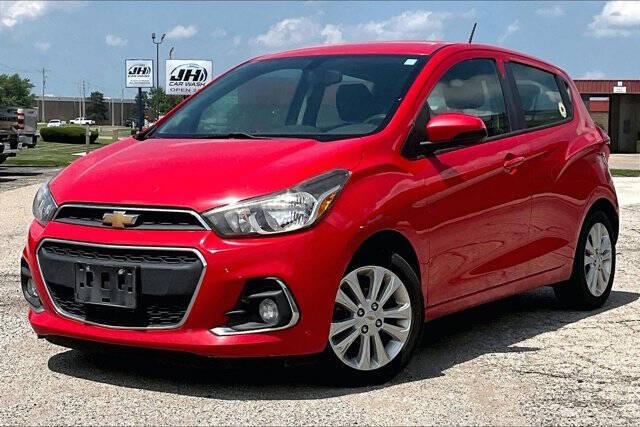 2017 Chevrolet Spark 1LT CVT