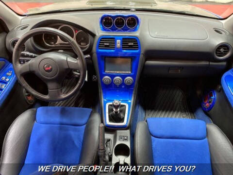 2006 Subaru Impreza