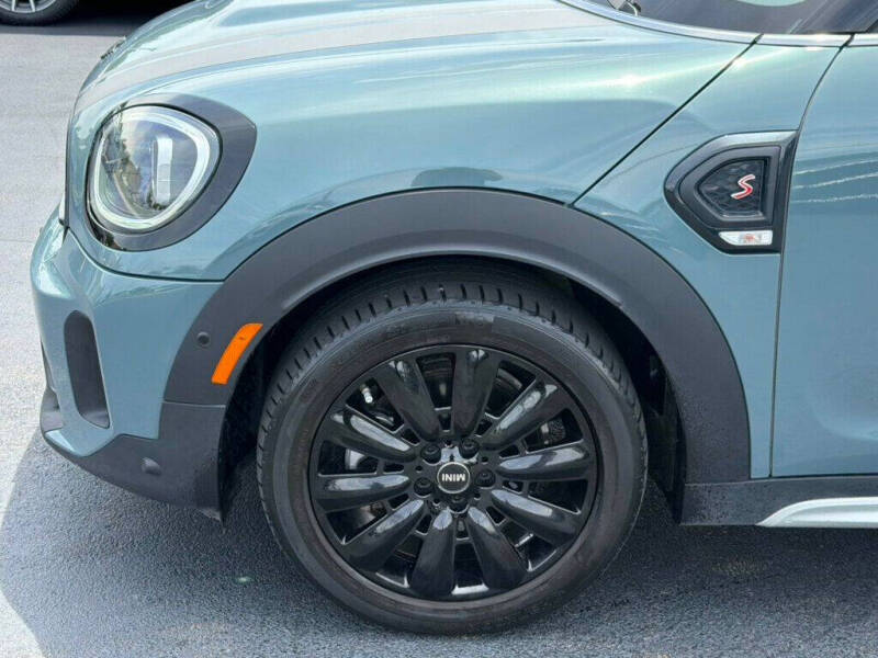 2024 MINI Countryman Cooper S