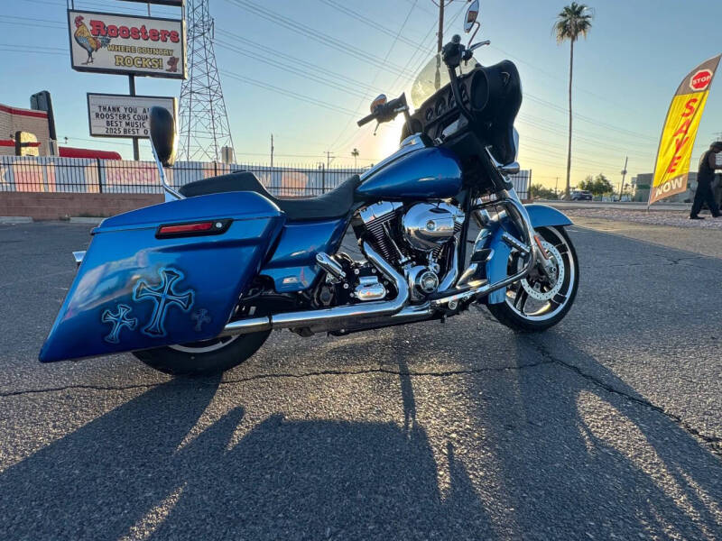 2015 Harley-Davidson Street Glide Special