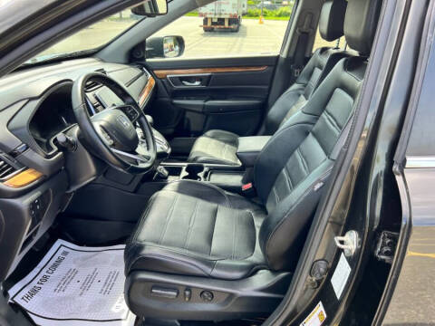 2017 Honda CR-V
