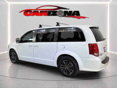 2018 Dodge Grand Caravan SE Plus