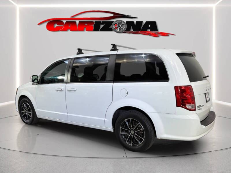 2018 Dodge Grand Caravan SE Plus