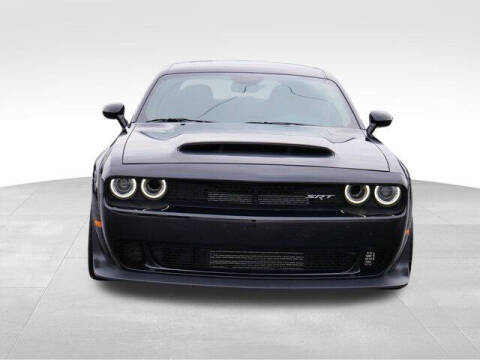 2018 Dodge Challenger SRT Demon