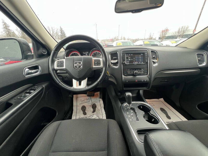 2013 Dodge Durango SXT