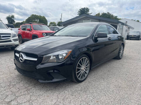 2014 Mercedes-Benz CLA CLA 250 4MATIC