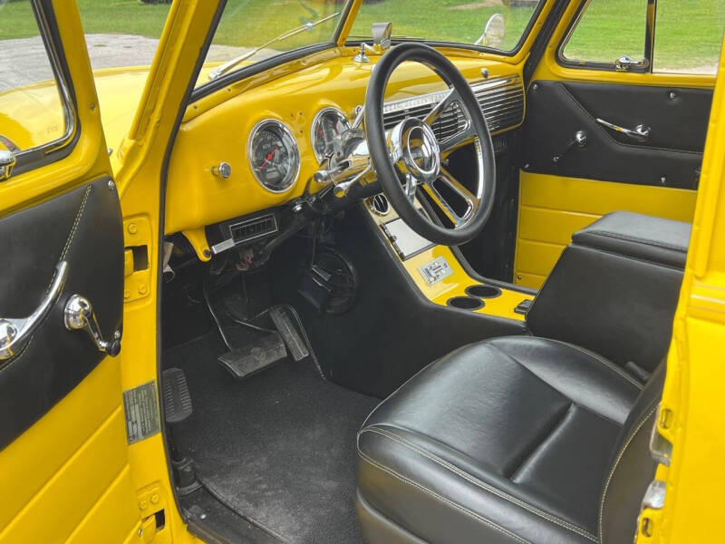 1951 GMC C/K 1500 Series