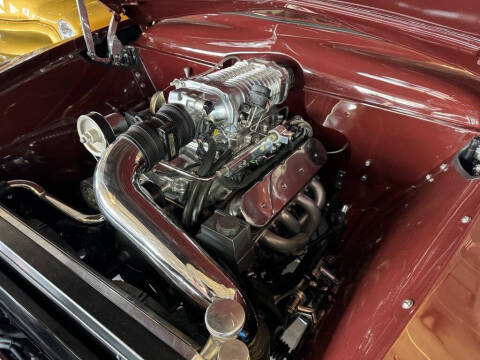 1949 Ford Custom Woody Wagon