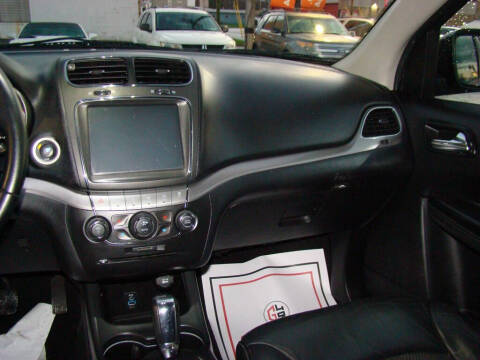 2020 Dodge Journey Crossroad