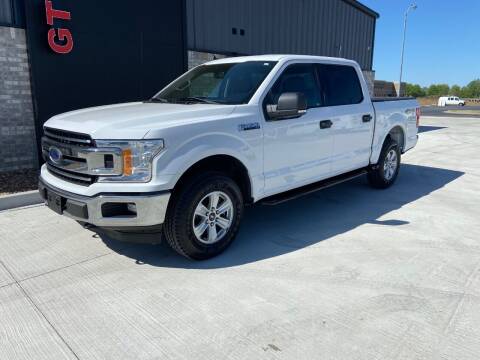 2019 Ford F-150 for sale at GT Motors in Fort Smith AR