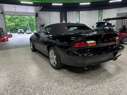 2001 Chevrolet Camaro Z28