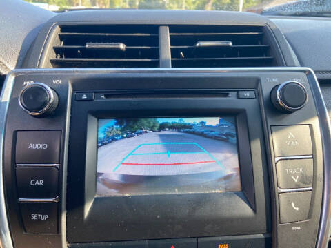 2015 Toyota Camry LE