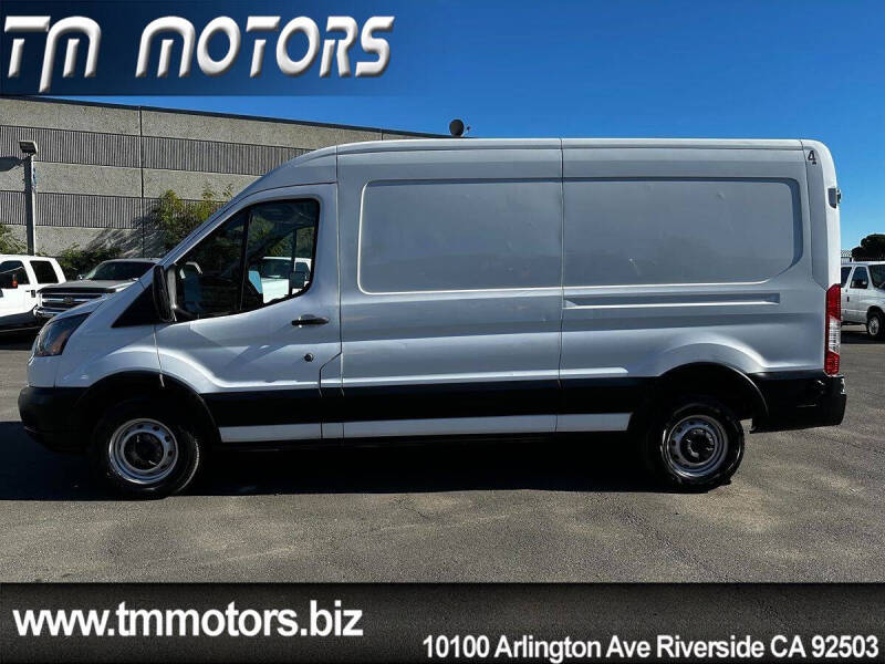 2019 Ford Transit 250