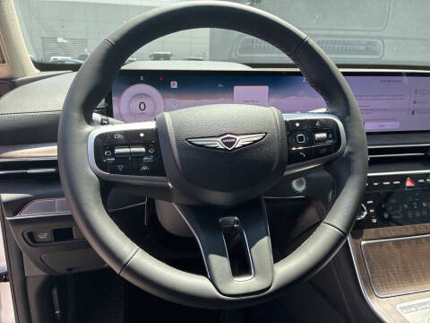 2026 Genesis GV80 2.5T Advanced